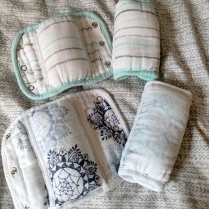 Carseat Strap Cover Bundle